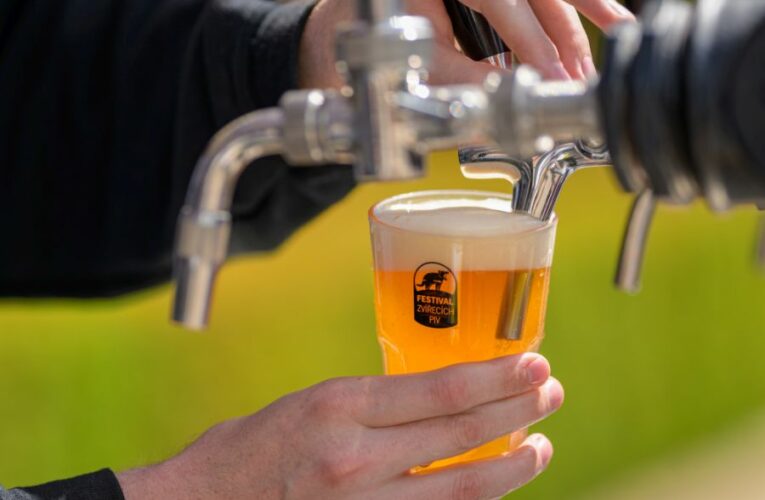 Festival zvířecích piv je zpět!