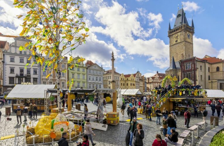 Velikonoční víkend na trzích přiblíží tradice a poškádlí chuťové pohárky