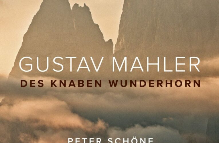 SLAVNOSTNÍ KONCERT PHILHARMONIA OCTET PRAGUE A BARYTONISTY PETERA SCHÖNEHO U PŘÍLEŽITOSTI VYDÁNÍ ALBA CHLAPCŮV KOUZELNÝ ROH GUSTAVA MAHLERA