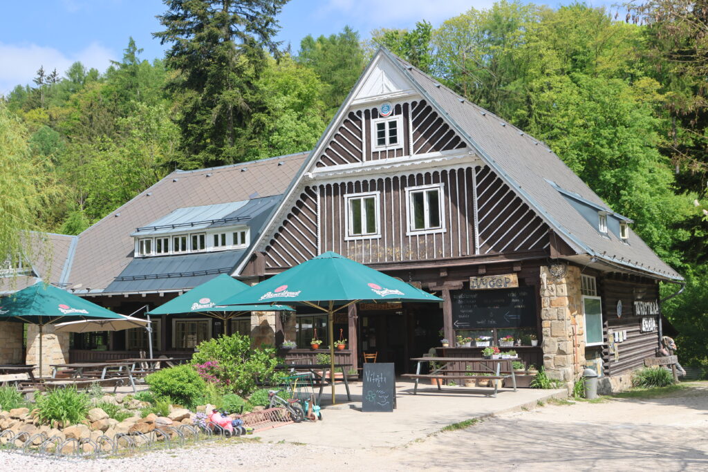 Turistická chata KČT