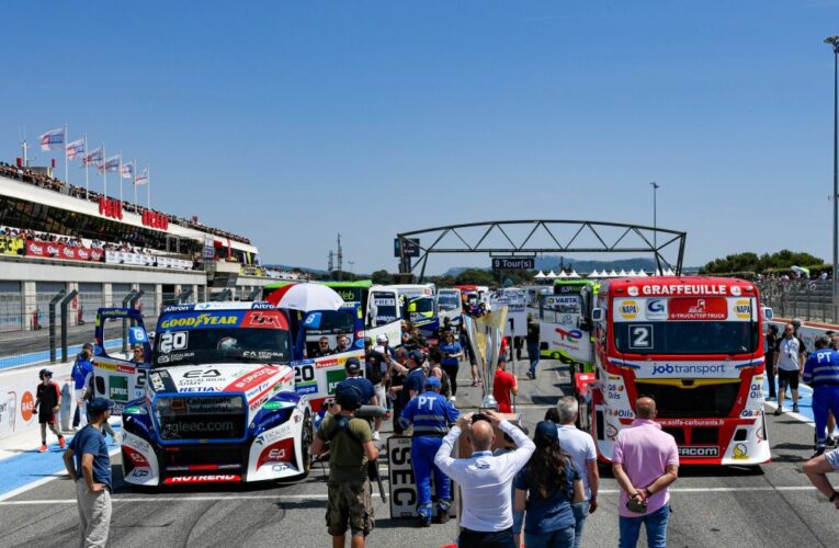 Buggyra Academy France oslavila na začátku sezonu tři vítězství.