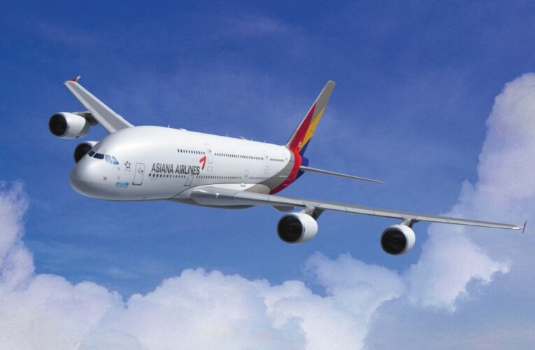 Asiana Airlines bude od července létat s Airbusem A380 do Frankfurtu nad Mohanem