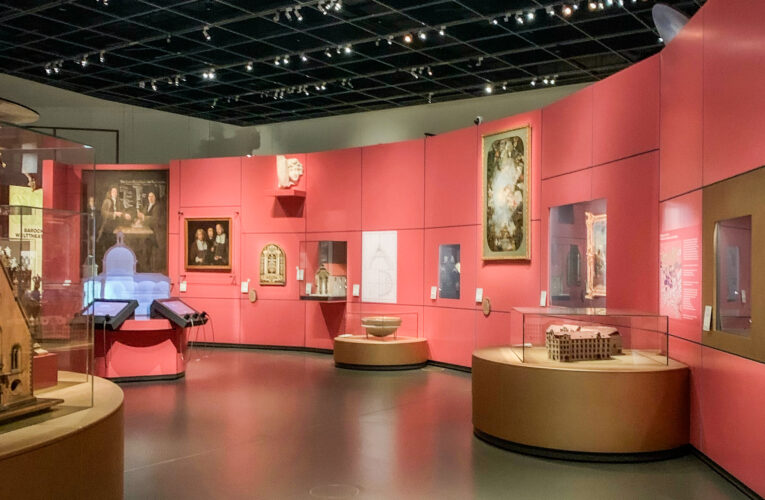 Velkou výstavu o baroku otevírají v německém Řeznu Dům bavorských dějin a Národní muzeum