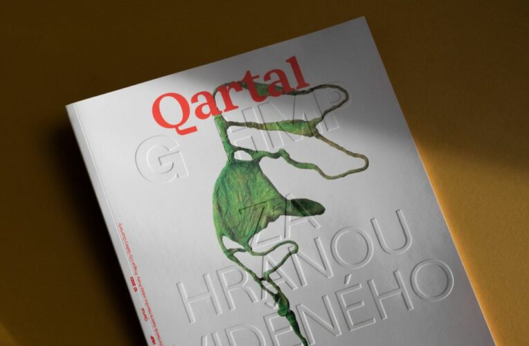 PETR VIZINA JE NOVÝM ŠÉFREDAKTOREM ČASOPISU QARTAL