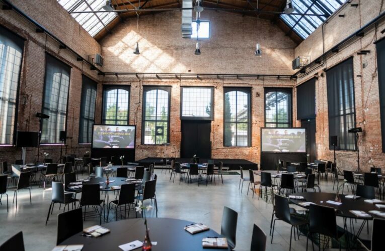 Šest míst ve středních Čechách, kde vás bude pracovní porada bavit