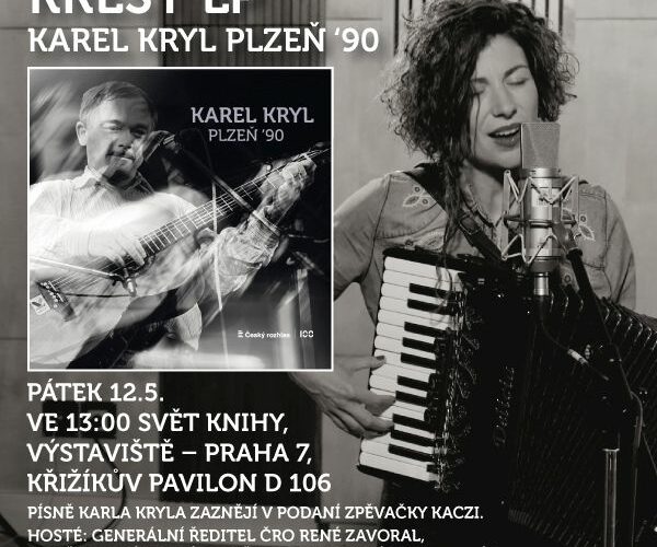 KAREL KRYL PLZEŇ ´90