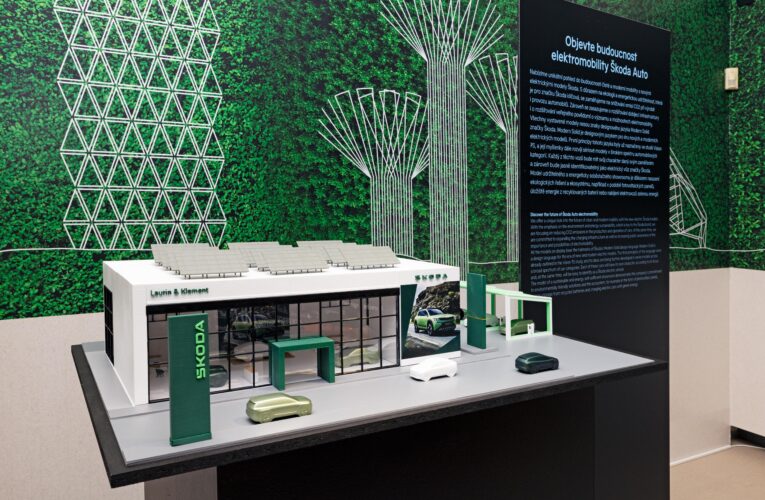 V Národním technickém muzeu září české inovace, které byly představeny na světové výstavě EXPO 2020 v Dubaji