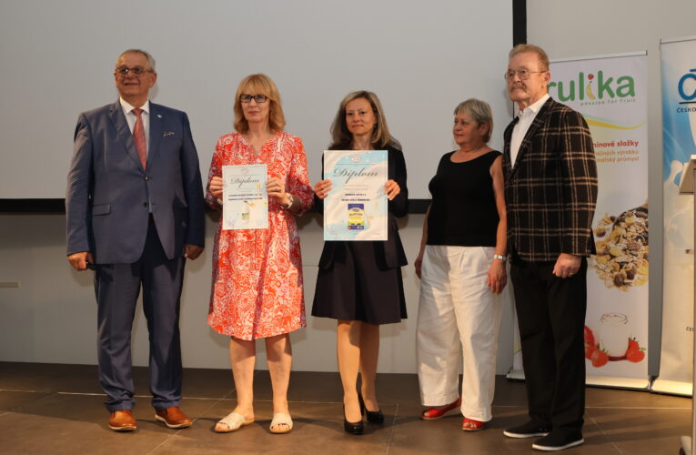 MLÉKÁRENSKÝ VÝROBEK ROKU 2023