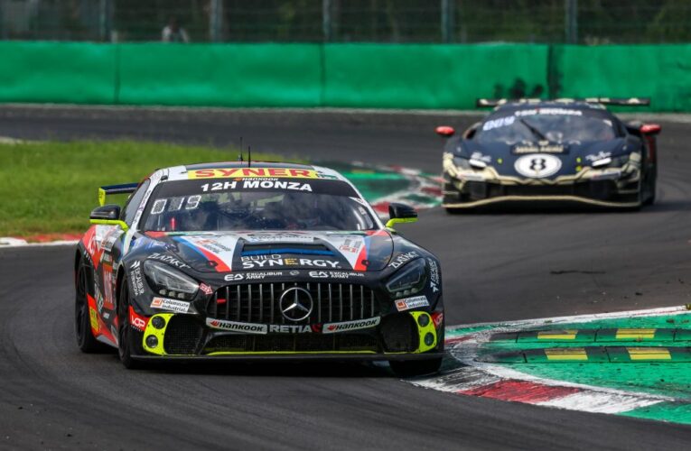 Buggyra po Monze i přes technické trable vládne šampionátu 24H Series