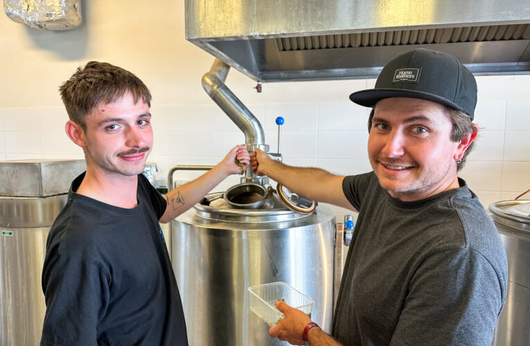 Na Budějovicku uvařili destinační pivní speciál