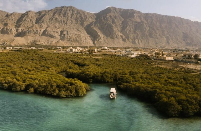 PŘÍRODA, ZÁBAVA, DOBRODRUŽSTVÍ, ČAS STRÁVENÝ S RODINOU A MNOHO DALŠÍHO, TO VŠE V LETNÍ KAMPANI EMIRÁTU RAS AL KHAIMAH.