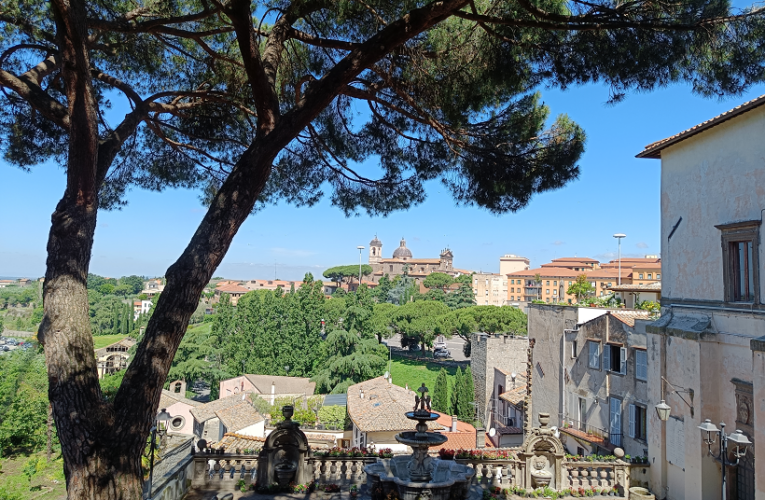 Cyrilometodějská stezka se představilav italském viterbu