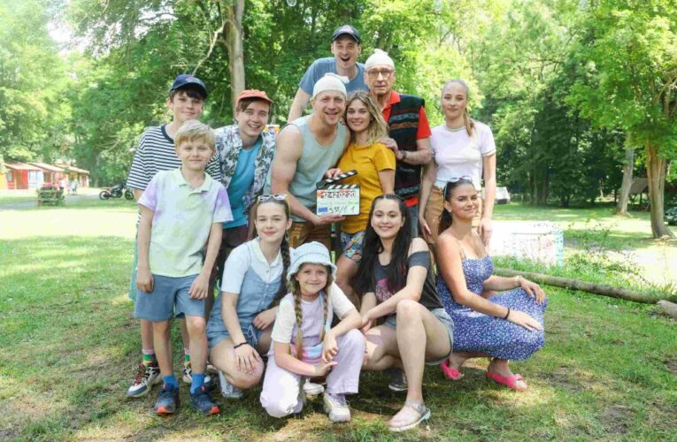 Televize Prima natáčí nový seriál Zalez do spacáku