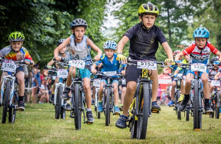 Hluboká nad Vltavou ožije Bikefestem Hluboká Kooperativy