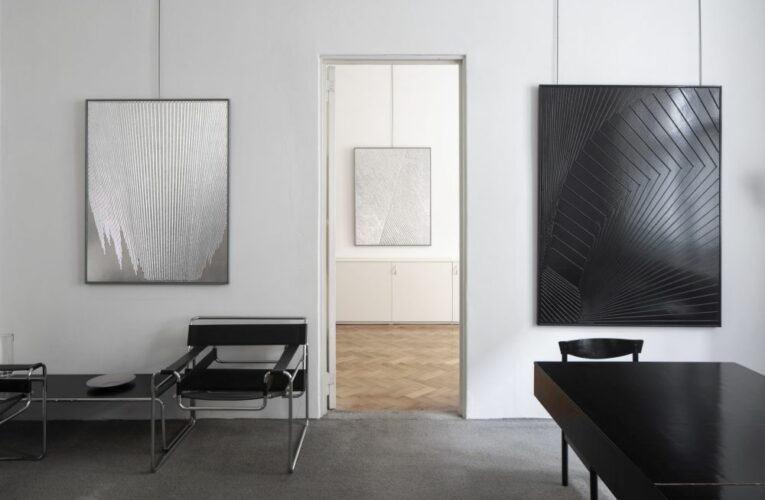 Lubomír Přibyl – Retrospektiva