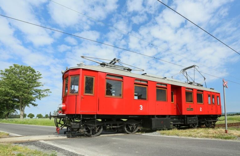 Za první elektrickou dráhou Rakouska-Uherska