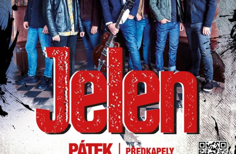 Jílové u Prahy zve