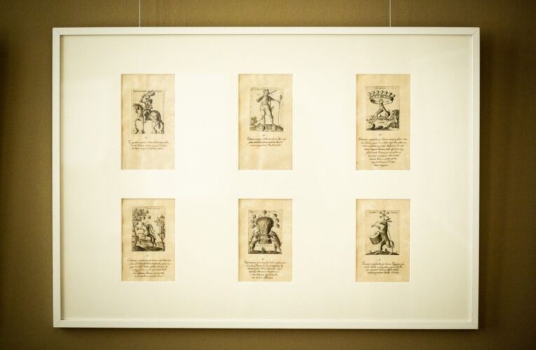 V Historické budově Národního muzea se otevírá nová výstava Karetní partie zimního krále