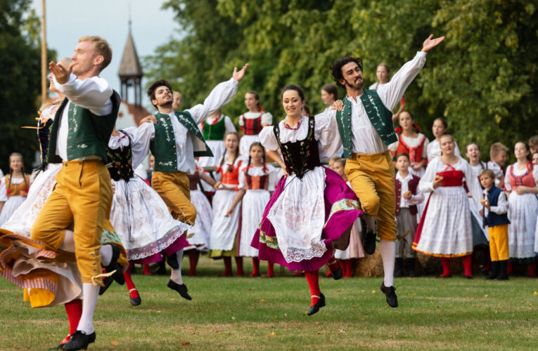 Selské slavnosti Holašovice 2023