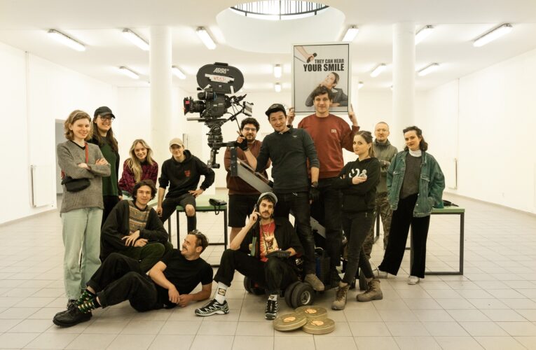 Praha poprvé podpořila studentské projekty, které mají ambici uspět na mezinárodních festivalech 