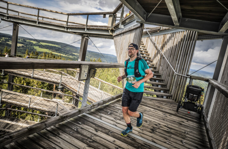 Do Lipna nad Vltavou míří už 12. ročník ČEZ Lipno Sport Festivalu.