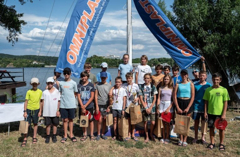 Omniplast Cup 2023 – vítr a slunce, co víc si přát!