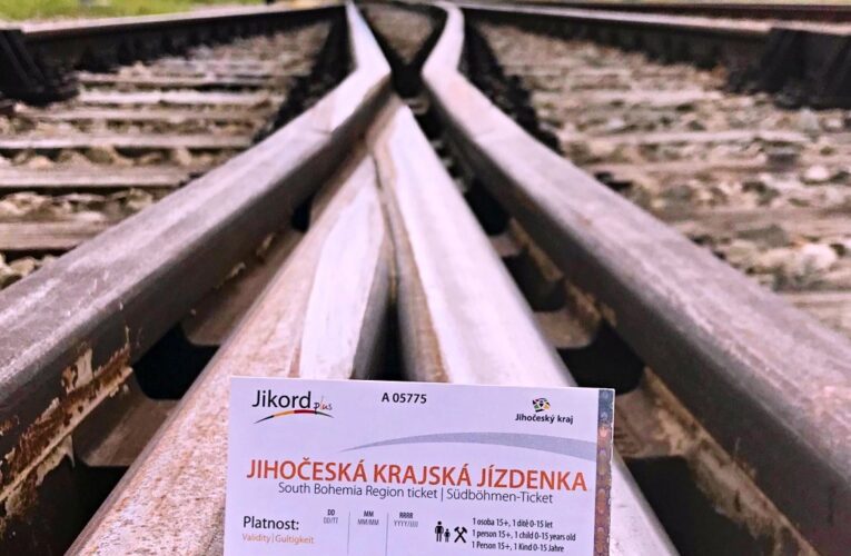 Cestujte levněji s celou rodinou nejen po Jihočeském kraji