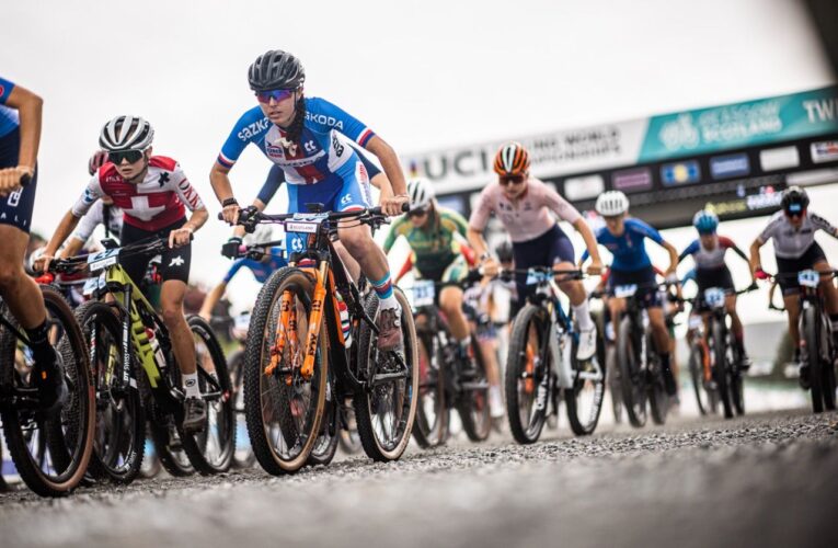 Osmý den mistrovství světa a Hanáková těsně pod stupni vítězů!