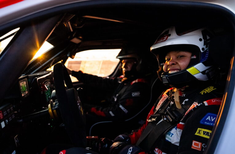 Aliyyah Koloc si splní další velký sen.