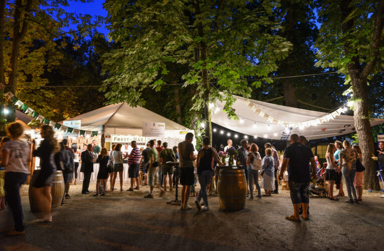 Podzimní gastronomické akce v Maďarsku