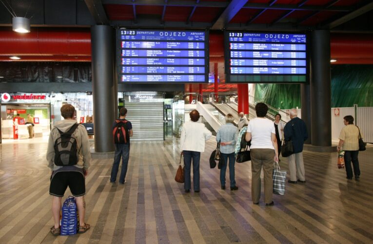 Vlaky Českých drah jezdí s vyšší přesnosti než v uplynulých 7 letech, včas jede 9 z 10 spojů