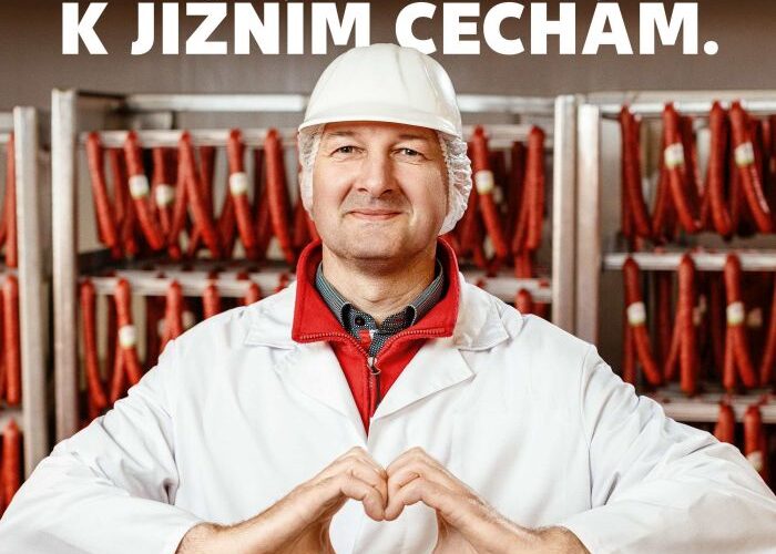 Z lásky k Česku, z lásky k regionům aneb jak se v Česku rodí regionální dodavatelé