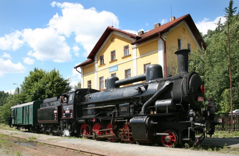 Posázavský pacifik: Legendární trať českého trampingu