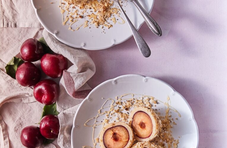 Švestkové knedlíky, které se vám určitě povedou