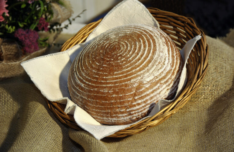 Víte, jak správně skladovat pečivo?