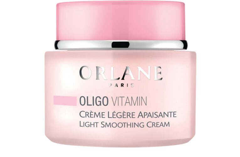 Orlane: Zklidňující péče pro citlivou pleť. Naboostujte svou pleť vitamíny, aby zářila