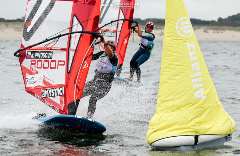 Skončilo mistrovství světa olympijských tříd