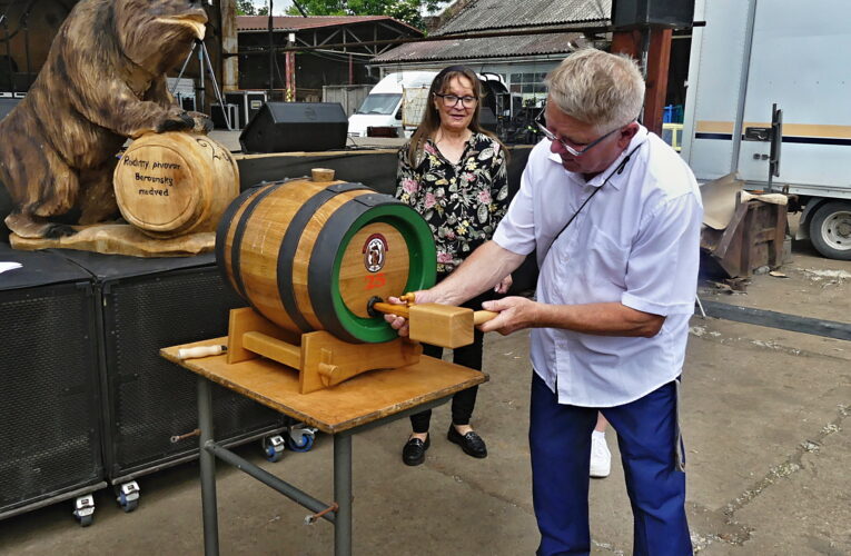 Není medvěd jako Medvěd