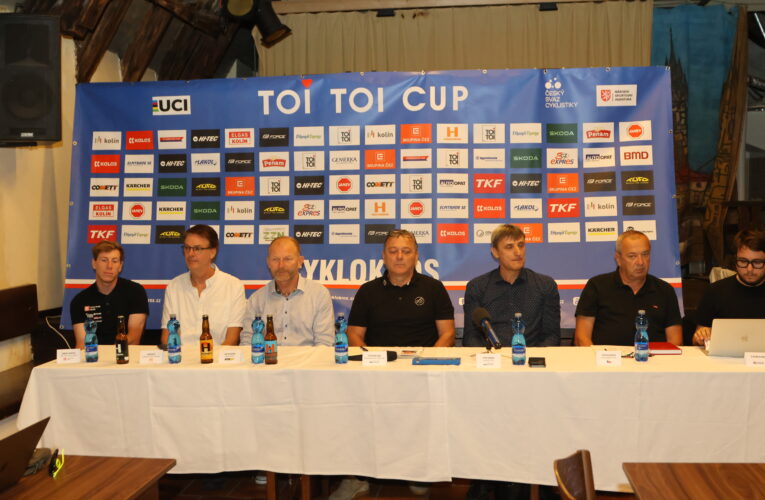 Ve čtvrtek 28. září odstartuje v Kolíně naostro domácí cyklokrosové sezona úvodním podnikem seriálu TOI TOI Cup.