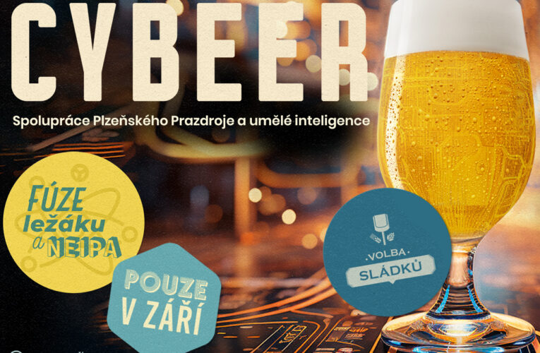 Poprvé v Česku: sládci Prazdroje vytvořili pivo pro Volbu sládků s pomocí umělé inteligence