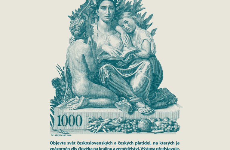 Skrytá krása zemědělských motivů na bankovkách