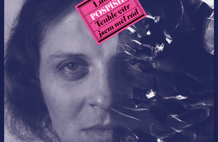 LUBOŠ POSPÍŠIL slaví 40 let sólo debutu jubilejní reedicí