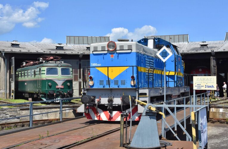 České dráhy vypraví nostalgický vlak na Oslavanské historické slavnosti