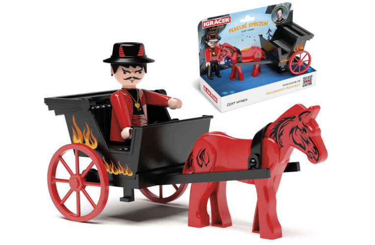 EFKO nezachránilo pouze Igráčka – český výrobce hraček letos slaví 30 let 