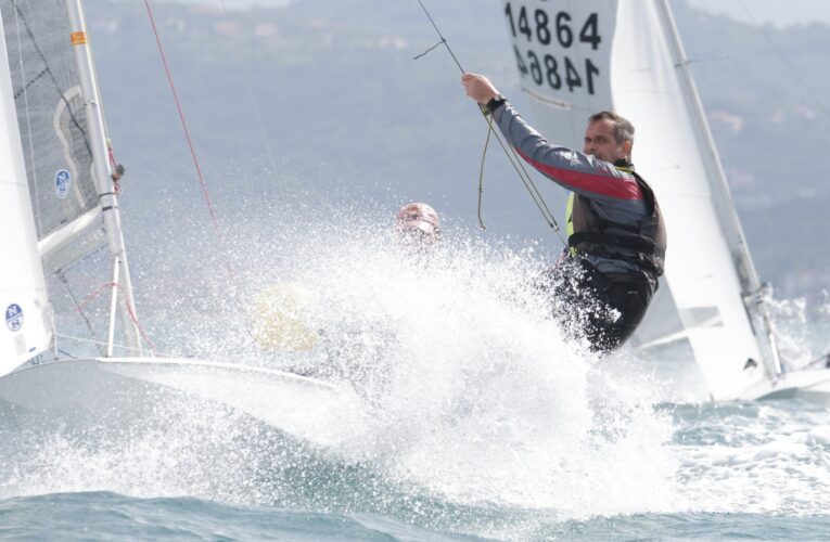 Bramborová medaile a zlato v mixech pro české Fireballisty na mistrovství Evropy a pozvánka do Austrálie na mistrovství světa