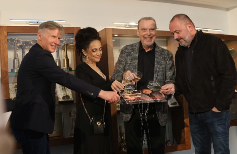 ŠTEFAN MARGITA  POKŘTIL ALBUM REŽ, REŽ, REŽ