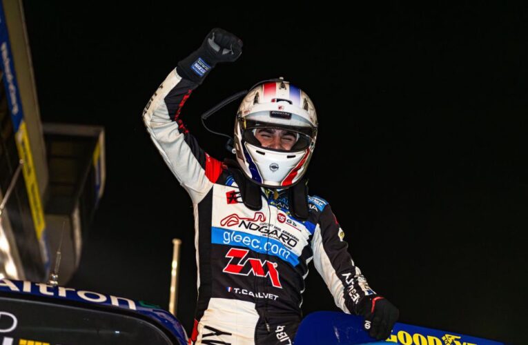 Finiš báječné sezony.