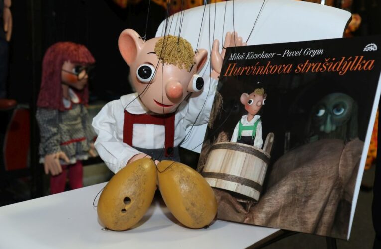 Nová sezóna Divadla Spejbla a Hurvínka plná novinek a překvapení