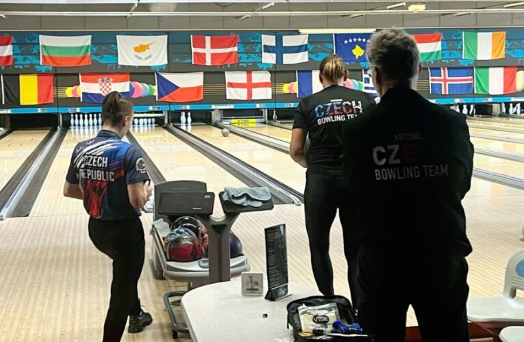 Česká bowlingová špička si to rozdala o domácí tituly ve dvojicích. Sedmnáctiletý talent Ondřej Prekop bude bojovat o titul evropský.