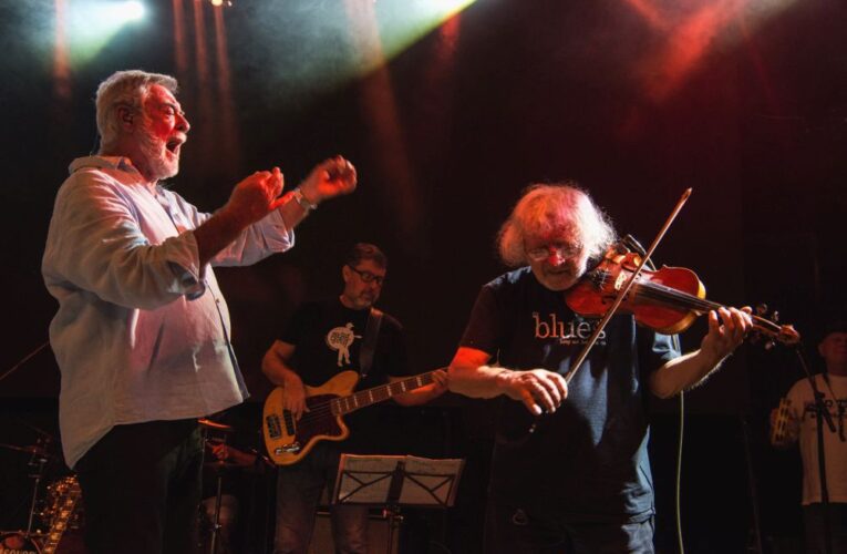 MICHAL PROKOP nastavuje tvář času  i svým posluchačům